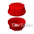Cap with Degassing Valve D61 Red