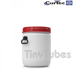 34L Total opening drum (with handles) CurTec