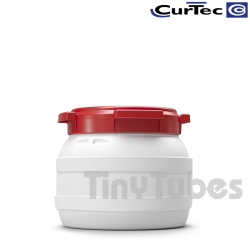 10L Wide Neck Drum (without handles) CurTec