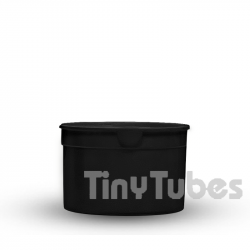 Black Refill For 30ml Bamboo Airless Jar