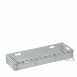 Transport Box 400x1200x171mm Grey