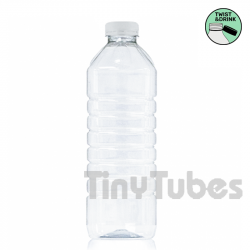 1,5L Transparent Bottle