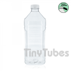2L Transparent Bottle