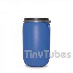 30L Metal clamp barrel (without handles)