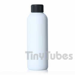 150ml White B3-TALL bottle