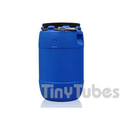 60L Metal clamp barrel (without handles)