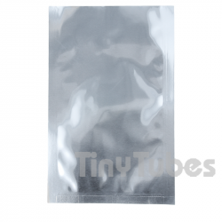 Aluminium thermo-sealable bags 430x700mm