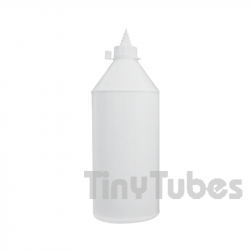 1000ml Squeeze bottle with dropper nozzle