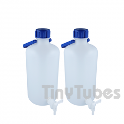 10L Carboy with tap