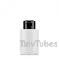 TUBE 150ml Short Natural Bottle