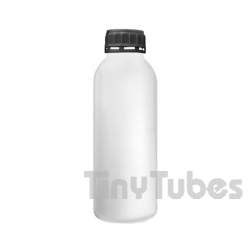 Bottle Approved UN 1000ml White