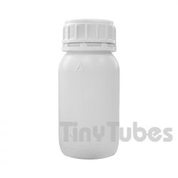 250ml UN approved BLACK bottle