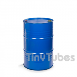 230L oil barrel approved for kerosene (without handles)
