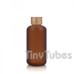 B-PET bottle 120ml Amber 
