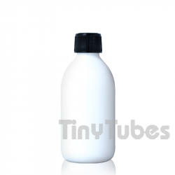 500ml B-PET White bottle M1
