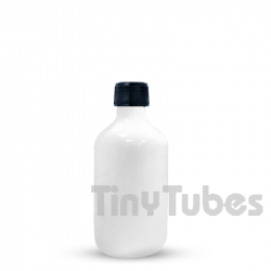 300ml White B-PET Bottle