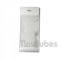 100X150mm bags with adhesive flap