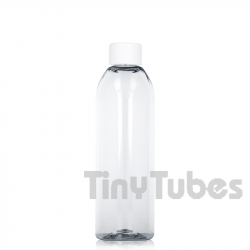 200ml TALL PET bottle
