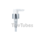 Dispenser White and Silver 24/410 Tube 230mm With Protector