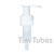 24/410 Lotion Smooth White Sprayer Tube 230mm (Outside Spring)