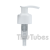 Smooth White Pump 24/410 Tube 230mm (30% PCR)