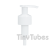28/410 WHITE SMOOTH LOTION PUMP CAP 230MM