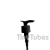 DIVAN 28/410 Black Smooth Safety Dispenser 230mm