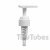 28/410 Leaf Smooth White Dispenser