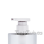 28/410 Leaf Smooth White Dispenser