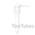 38 White Fluted White 