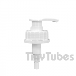 42mm Long White Dispenser Max Flow