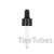 18/415 Black Dropper Pipette (15ml)