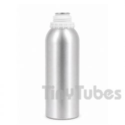 Aluminum bottle 1,25 L with a BPA-free inner coating