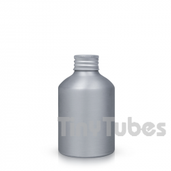 250ml Aluminium Bottle 