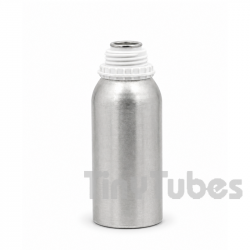 Aluminum bottle 0,625 L with a BPA-free inner coating