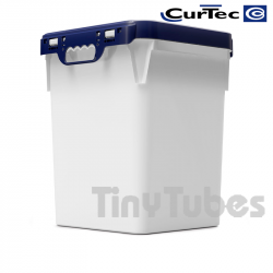 46L Container with FOLD PACK lid