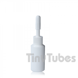 5ml White Drip with Cannula