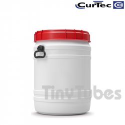 64L Total opening drum (with handles) CurTec