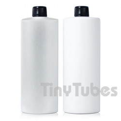 1000ml TUBE Bottle HDPE 