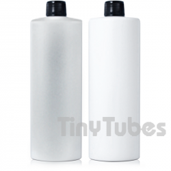 1000ml BottleTUBE HDPE 