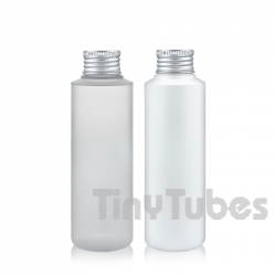 125ml HDPE TUBE bottle