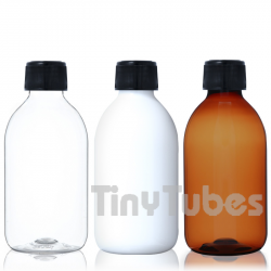 250ml PET bottle