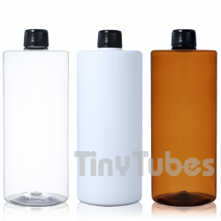 1000ml PET TUBE Bottle