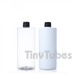 400ml PET TUBE Bottle