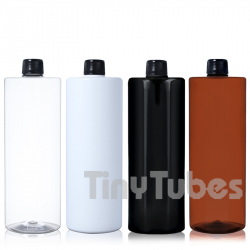 500ml PET TUBE bottle