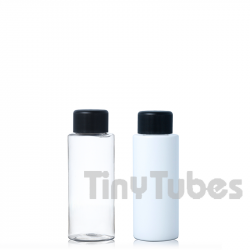 75ml PET SHORT Tube Bottle