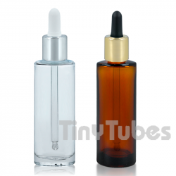 Cylindrical bottle Lucia 100ml