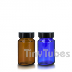 Glass Pill 75ml