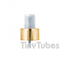 Natural Gold/Aluminum Spray 24/410 tube