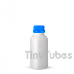 500ml Round Bottle for Liquids UN-X